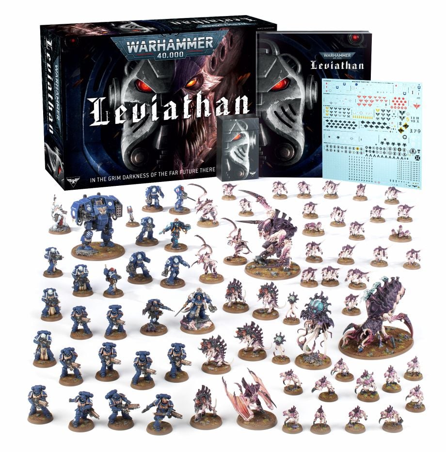 Warhammer 40K: 10th Edition Leviathan Box | Tables and Towers
