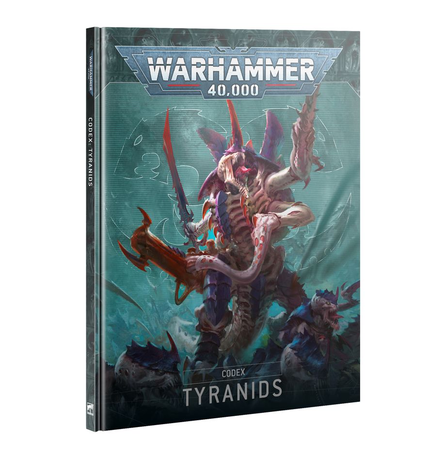 Tyranids Codex | Tables and Towers