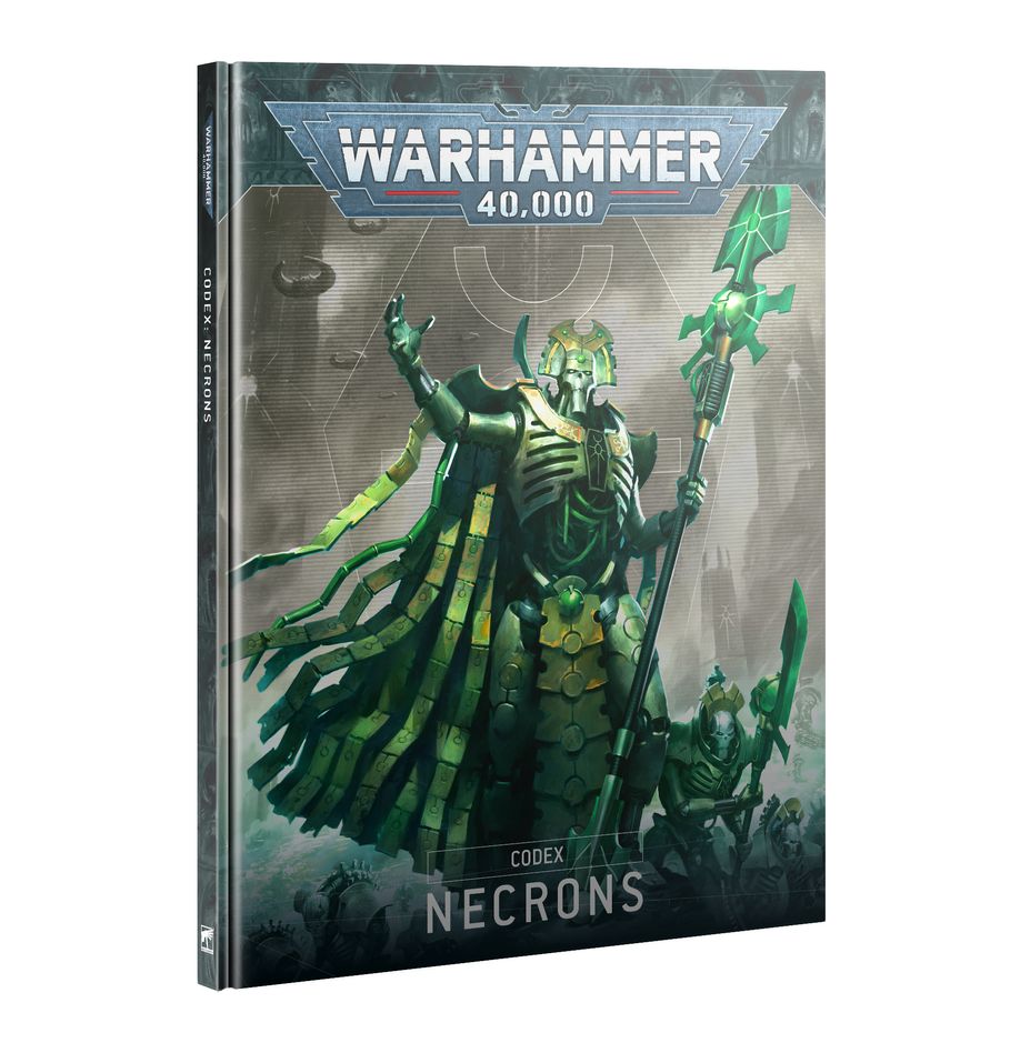 CODEX: NECRONS | Tables and Towers