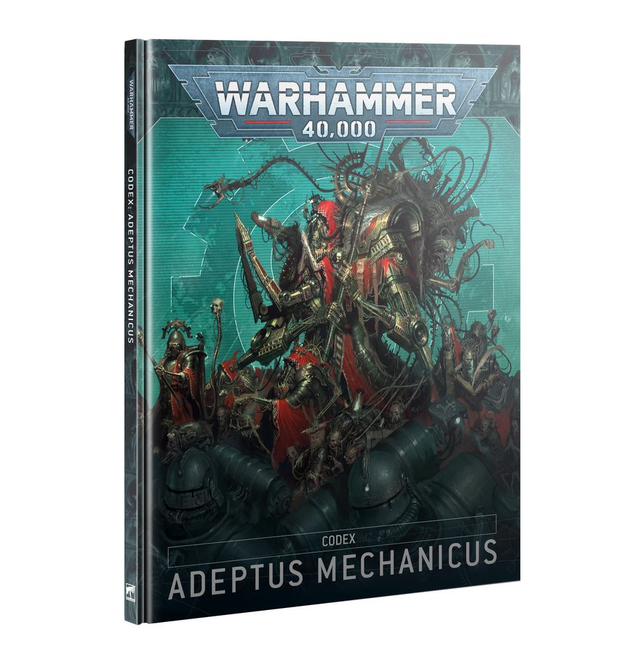 CODEX: ADEPTUS MECHANICUS | Tables and Towers