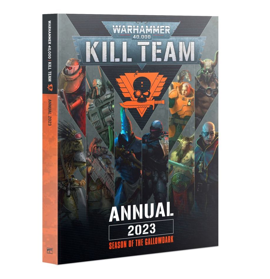 Kill Team 2023: Season of the Gallowdark | Tables and Towers