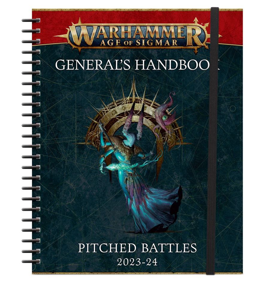 GENERAL'S HANDBOOK: PITCHED BATTLES 2023-24 | Tables and Towers