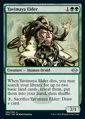 Yavimaya Elder [Modern Horizons 2] | Tables and Towers