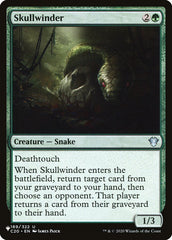 Skullwinder [The List] | Tables and Towers