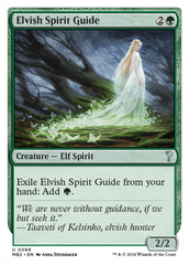 Elvish Spirit Guide (Future Sight) [Mystery Booster 2] | Tables and Towers