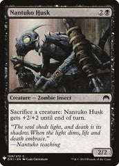 Nantuko Husk [Mystery Booster] | Tables and Towers