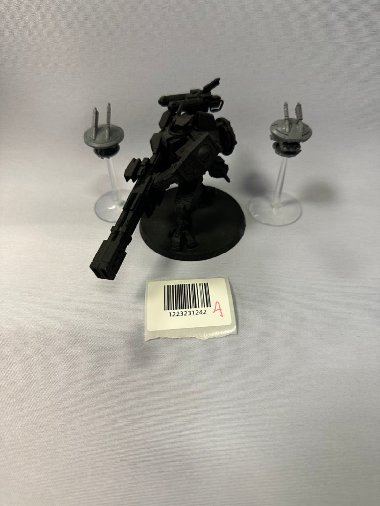 Used Broadside Battlesuit A | Tables and Towers