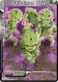 Saibaman Token (Premier TO Online Event Series 2020) [Tournament Promotion Cards] | Tables and Towers