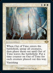 Out of Time (Retro) [Modern Horizons 2] | Tables and Towers