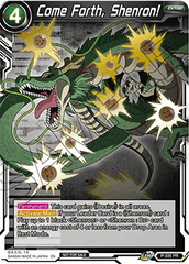 Come Forth, Shenron! (P-335) [Tournament Promotion Cards] | Tables and Towers