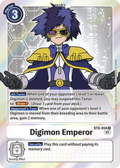 Digimon Emperor [BT8-094] [New Awakening] | Tables and Towers