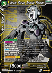 Mecha Frieza, Robotic Riposte (P-331) [Tournament Promotion Cards] | Tables and Towers