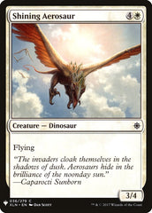 Shining Aerosaur [Mystery Booster] | Tables and Towers