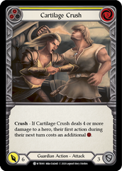 Cartilage Crush (Yellow) [U-WTR061] (Welcome to Rathe Unlimited)  Unlimited Normal | Tables and Towers