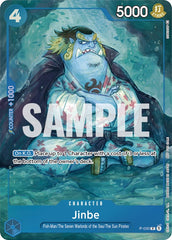 Jinbe (Event Pack Vol. 1) [One Piece Promotion Cards] | Tables and Towers