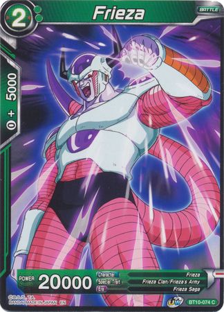 Frieza (BT10-074) [Rise of the Unison Warrior 2nd Edition] | Tables and Towers