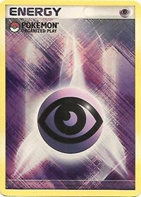 Psychic Energy (2009 Unnumbered POP Promo) [League & Championship Cards] | Tables and Towers