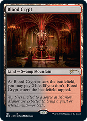 Blood Crypt [Secret Lair Drop Series] | Tables and Towers