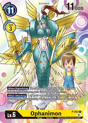 Ophanimon [P-053] [Promotional Cards] | Tables and Towers