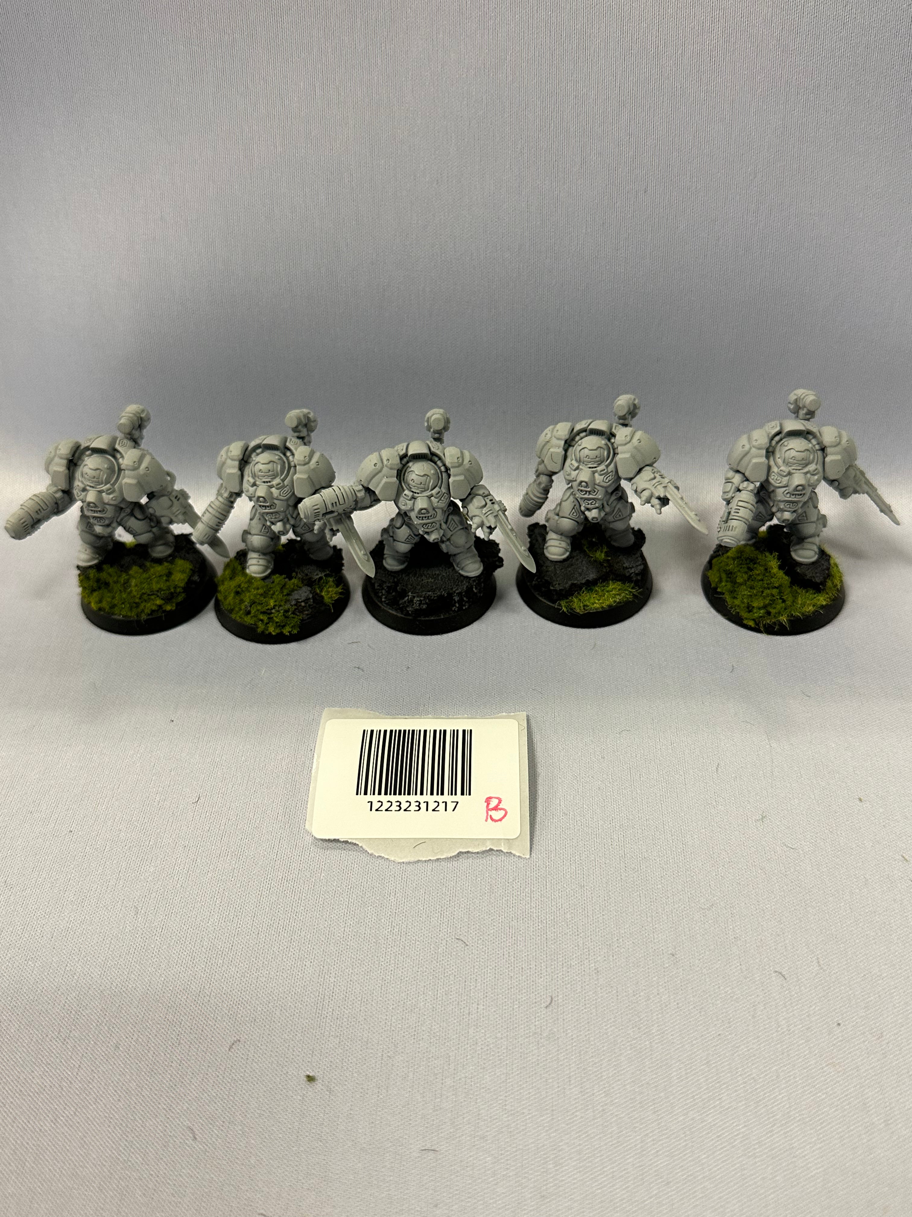 Used Einhyr Hearthguard B | Tables and Towers