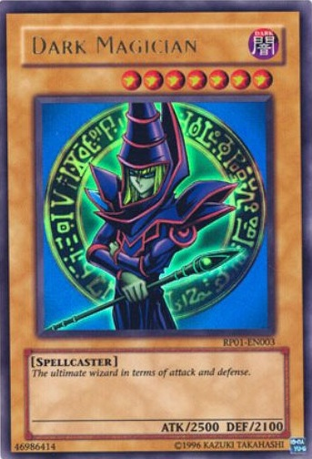 Dark Magician [RP01-EN003] Ultra Rare | Tables and Towers