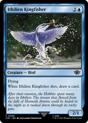 Ithilien Kingfisher [The Lord of the Rings: Tales of Middle-Earth] | Tables and Towers