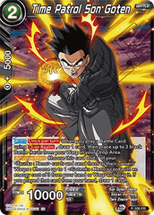 Time Patrol Son Goten (P-306) [Tournament Promotion Cards] | Tables and Towers