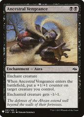 Ancestral Vengeance [Mystery Booster] | Tables and Towers