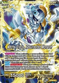 Frieza // Mecha Frieza, Resurrected Monarch (P-265) [Promotion Cards] | Tables and Towers