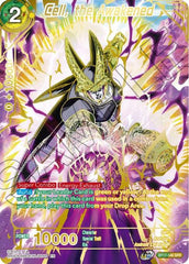 Cell, the Awakened (SPR) (BT17-146) [Ultimate Squad] | Tables and Towers