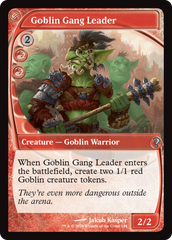 Goblin Gang Leader (Future Sight) [Mystery Booster 2] | Tables and Towers