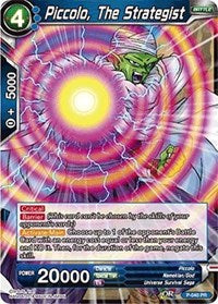 Piccolo, The Strategist (P-040) [Promotion Cards] | Tables and Towers