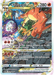 Charizard VSTAR (SWSH262) [Sword & Shield: Black Star Promos] | Tables and Towers