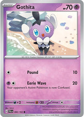 Gothita (090/193) [Scarlet & Violet: Paldea Evolved] | Tables and Towers