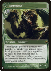 Tarmogoyf [The List] | Tables and Towers