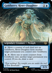 Goldberry, River-Daughter (Extended Art) (Surge Foil) [The Lord of the Rings: Tales of Middle-Earth] | Tables and Towers