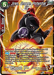 Jiren, Unseen Potential (P-316) [Tournament Promotion Cards] | Tables and Towers