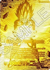 Vegeta // Explosive Power Vegeta (Championship Final 2019) (Gold Metal Foil) (EX03-07) [Tournament Promotion Cards] | Tables and Towers