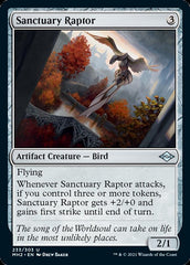 Sanctuary Raptor [Modern Horizons 2] | Tables and Towers