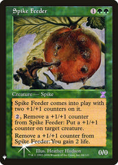 Spike Feeder [Mystery Booster] | Tables and Towers