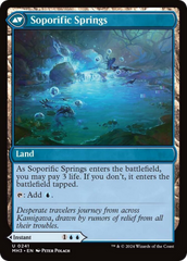 Sink into Stupor // Soporific Springs [Modern Horizons 3] | Tables and Towers