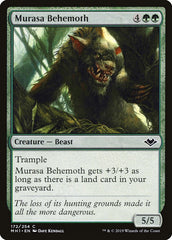 Murasa Behemoth [Modern Horizons] | Tables and Towers