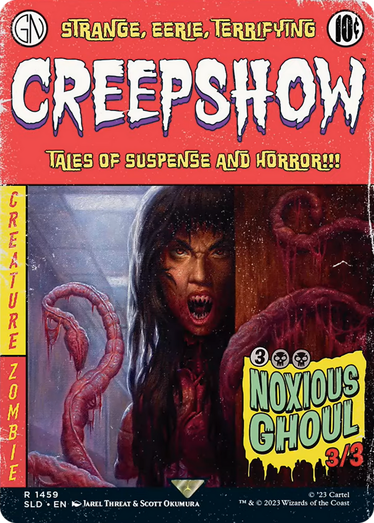 Noxious Ghoul [Secret Lair Drop Series] | Tables and Towers