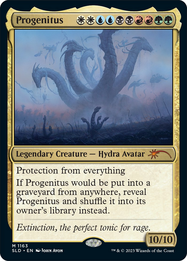 Progenitus [Secret Lair Drop Series] | Tables and Towers