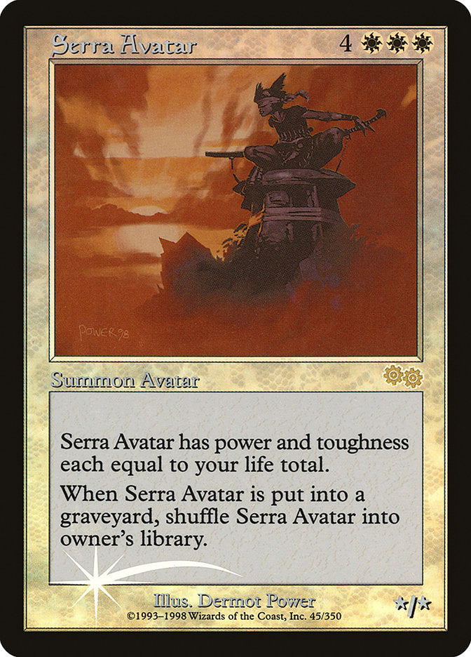 Serra Avatar [Junior Super Series] | Tables and Towers