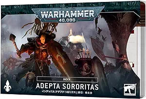 Adepta Sororitas: Index | Tables and Towers