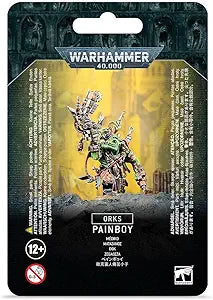 Orks: Painboy | Tables and Towers