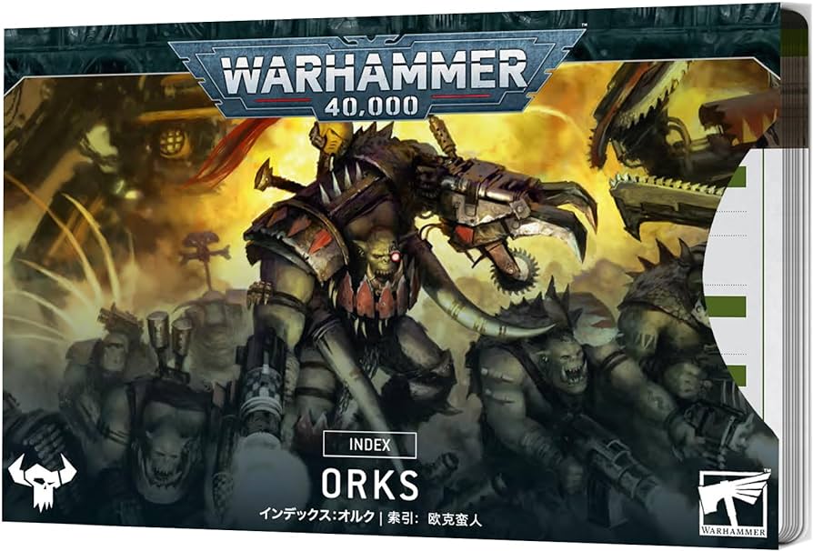 Orks: Index | Tables and Towers