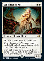 Sanctifier en-Vec [Modern Horizons 2] | Tables and Towers