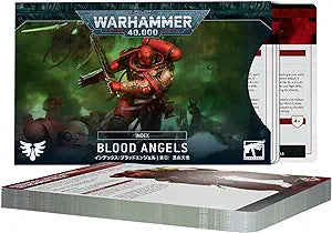 Blood Angels: Index | Tables and Towers